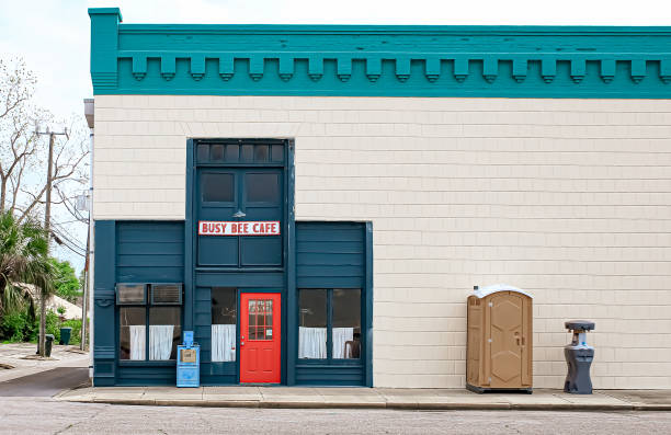 Best Porta potty delivery and setup  in Sharpsburg, NC