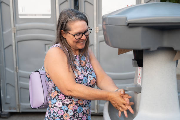 Best Affordable porta potty rental  in Sharpsburg, NC