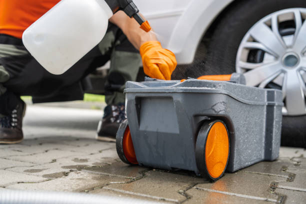 Portable Toilet Options We Offer in Sharpsburg, NC